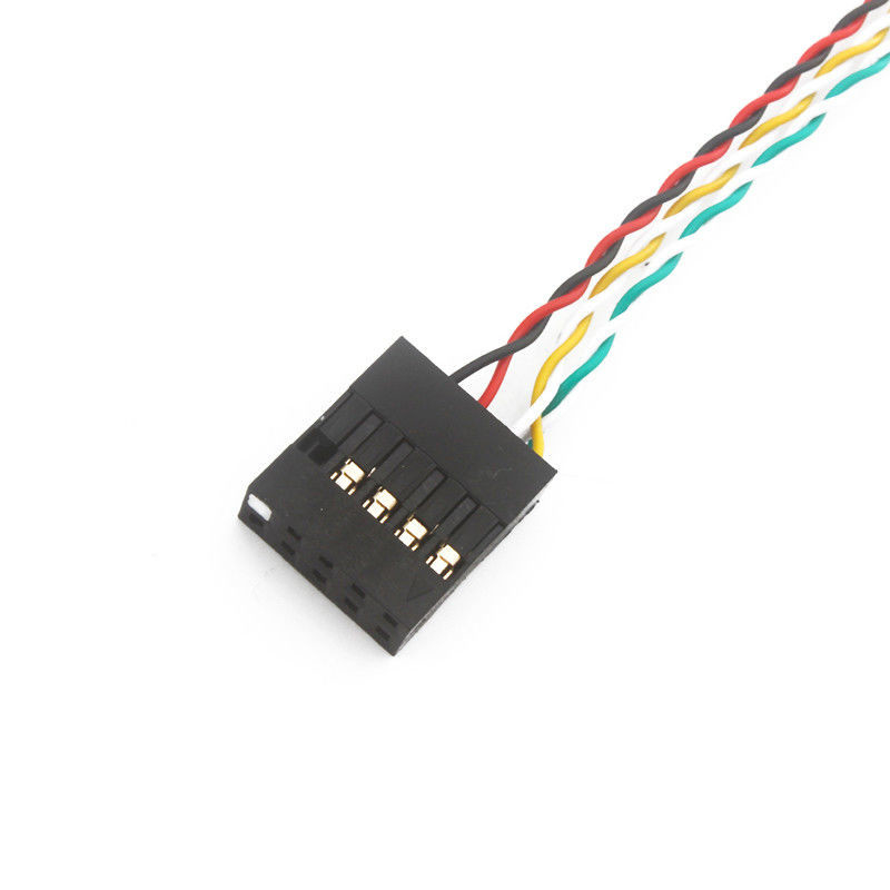 Custom Molex 2255210 2.54mm painel frontal cabo para EMB B75A arnês de fio