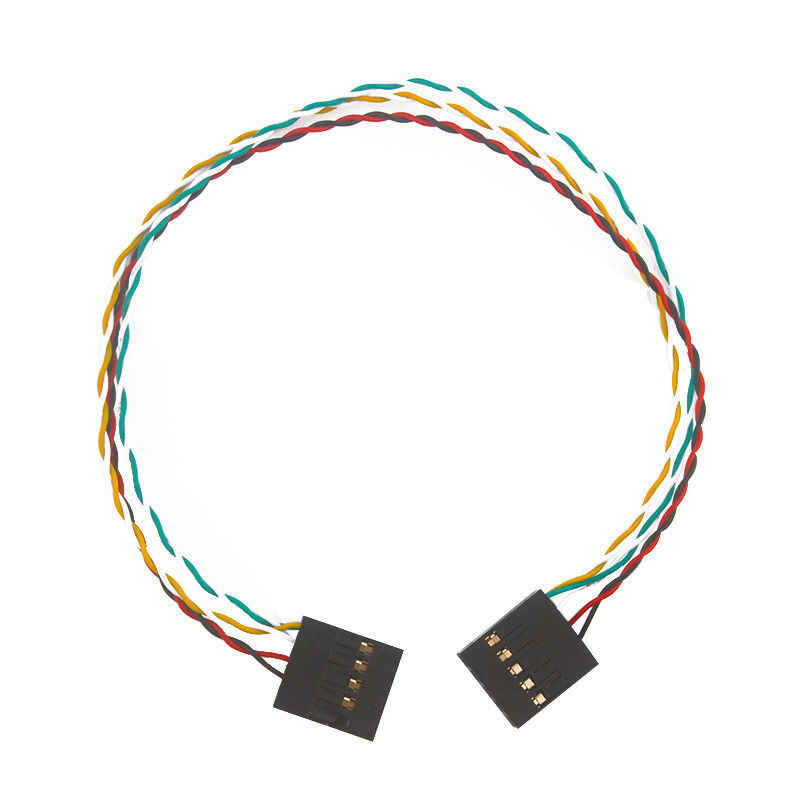 Custom Molex 2255210 2.54mm painel frontal cabo para EMB B75A arnês de fio