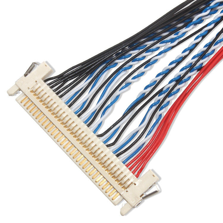 Df13-40Ds-1.25C para Fi-X30 Conector de arnês de fio para eletrodomésticos