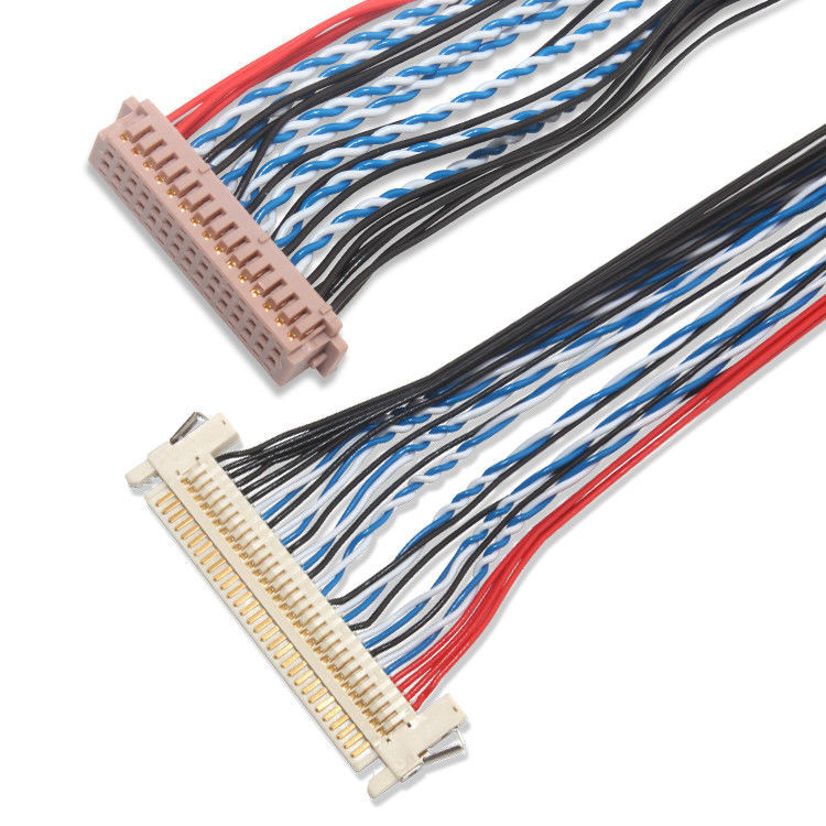 Df13-40Ds-1.25C para Fi-X30 Conector de arnês de fio para eletrodomésticos