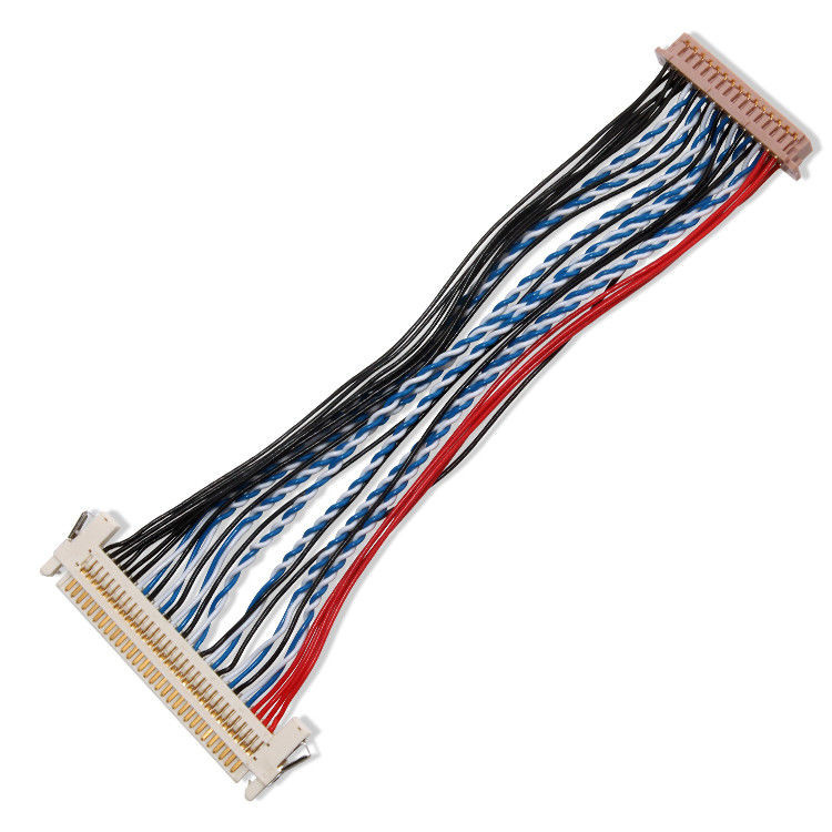 Df13-40Ds-1.25C para Fi-X30 Conector de arnês de fio para eletrodomésticos
