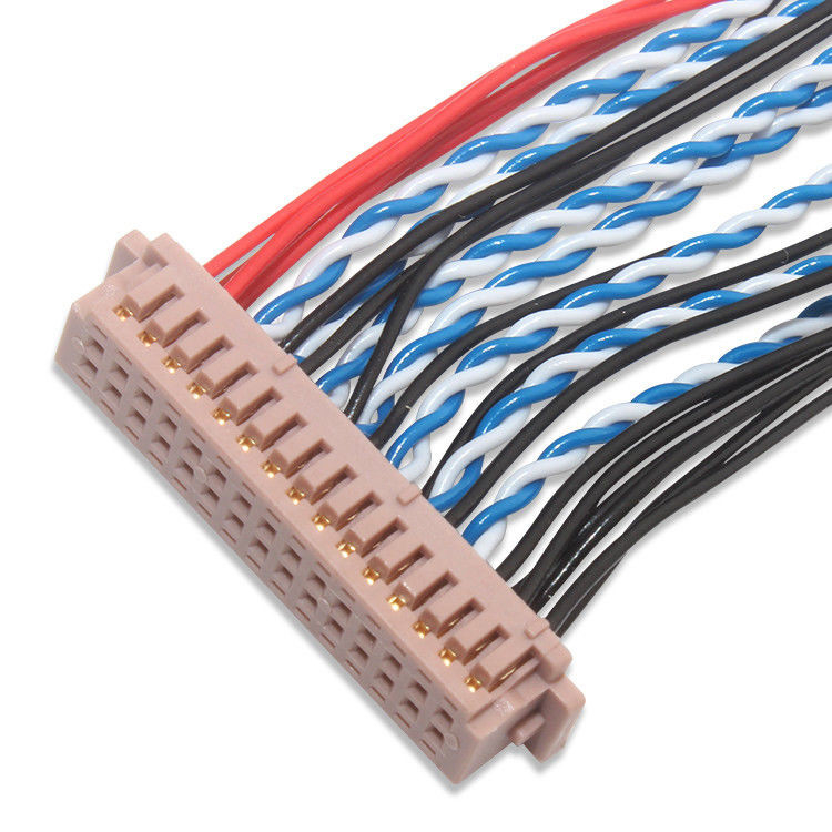 Df13-40Ds-1.25C para Fi-X30 Conector de arnês de fio para eletrodomésticos