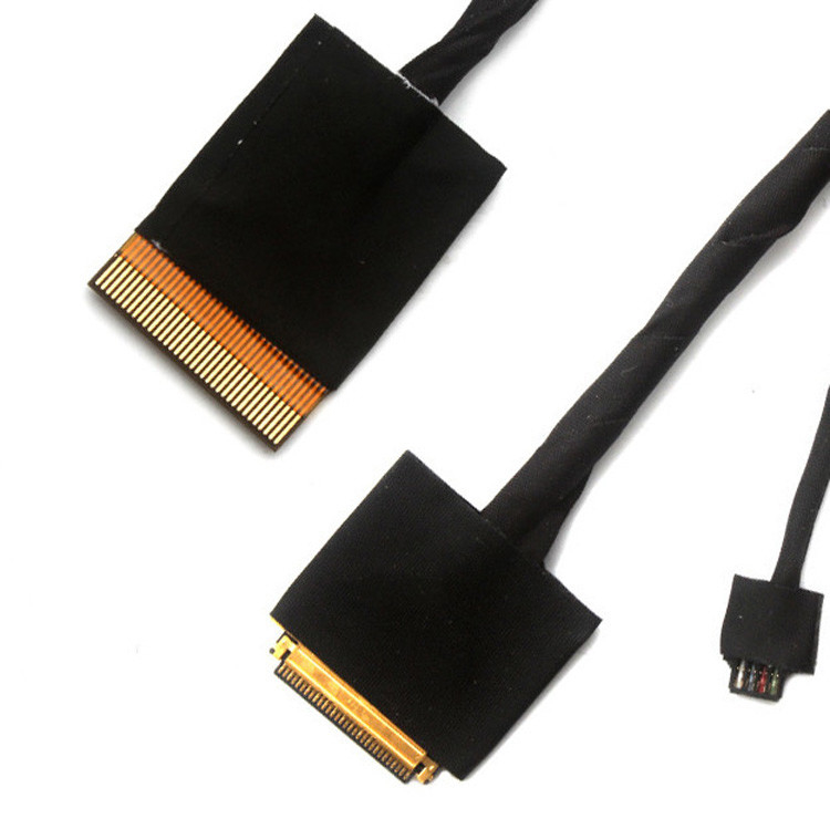 Cable de fita de PCB FPC de 35 pines de Sino Tech personalizado 0,5 mm Pitch To Jst Sur