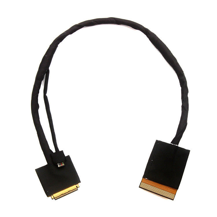 Cable de fita de PCB FPC de 35 pines de Sino Tech personalizado 0,5 mm Pitch To Jst Sur