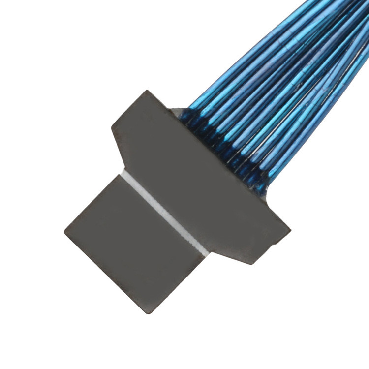 OEM / ODM FPC-010T-01 FFC FPC Cable Matching Board Connector IPEX MINIFLEX® 5-BFN II 20542-010E-01 Soldado para cima