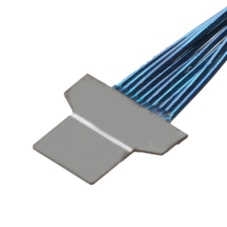 OEM / ODM FPC-010T-01 FFC FPC Cable Matching Board Connector IPEX MINIFLEX® 5-BFN II 20542-010E-01 Soldado para cima