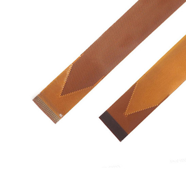 31 pin LCD LVDS ffc fpc cabo plano flexível para conector de tela