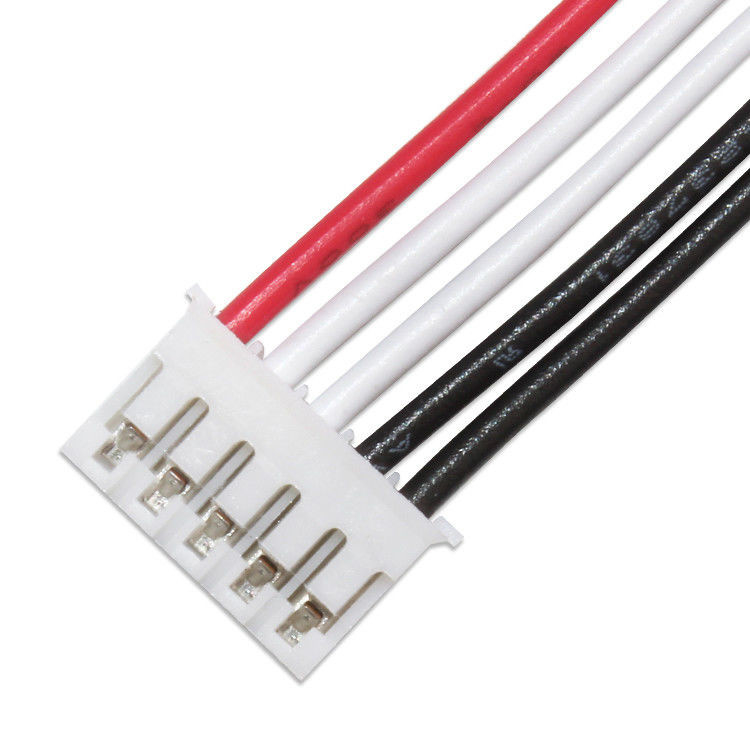Arnês de cablagem industrial personalizado 1,5 mm Pitch 12 Pin Jst USB Wire 5P PH2.0 TO 5P PH2.0 Cable