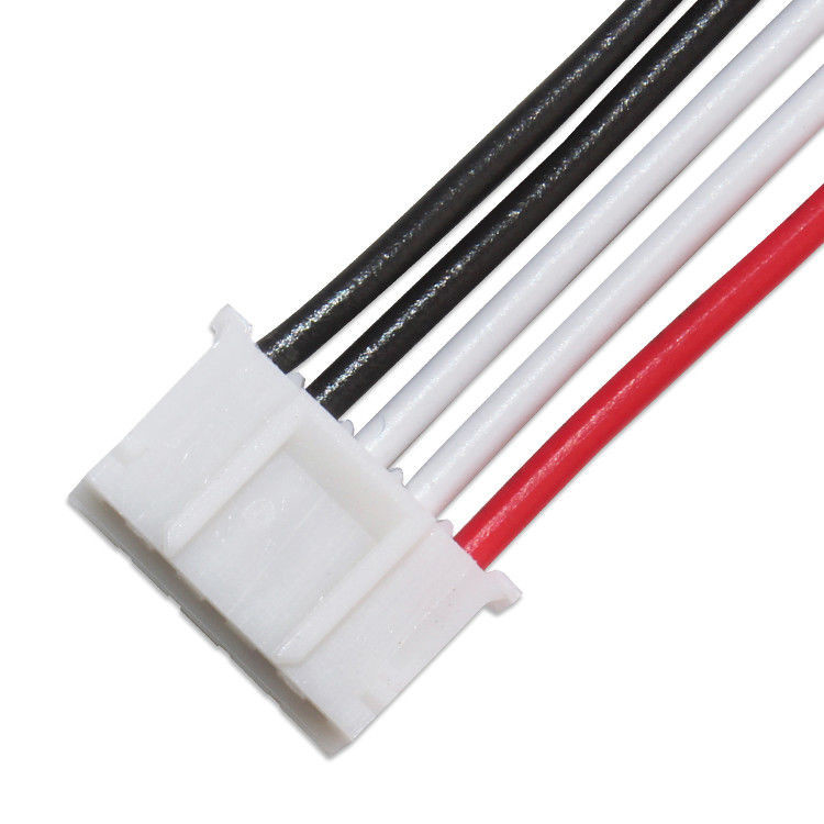 Arnês de cablagem industrial personalizado 1,5 mm Pitch 12 Pin Jst USB Wire 5P PH2.0 TO 5P PH2.0 Cable