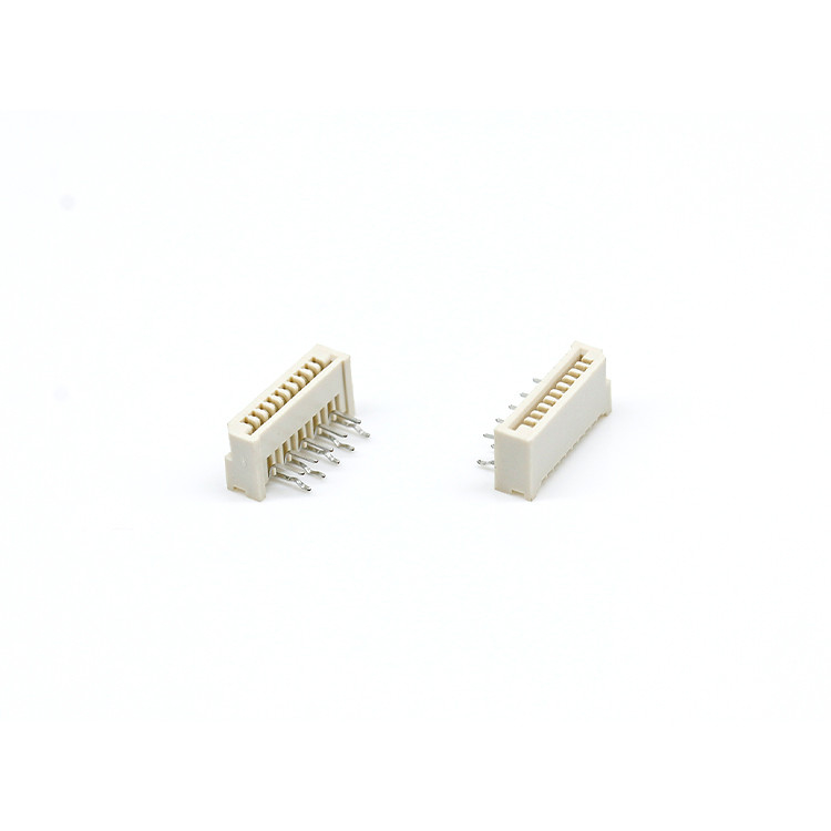 Customizado 1.25mm Pitch Awm 20624 80c 60v Vw 1 FFC FPC Connector 16 24 45 80 Pin Wire Harness Flexível Flat Cable PCB Socket
