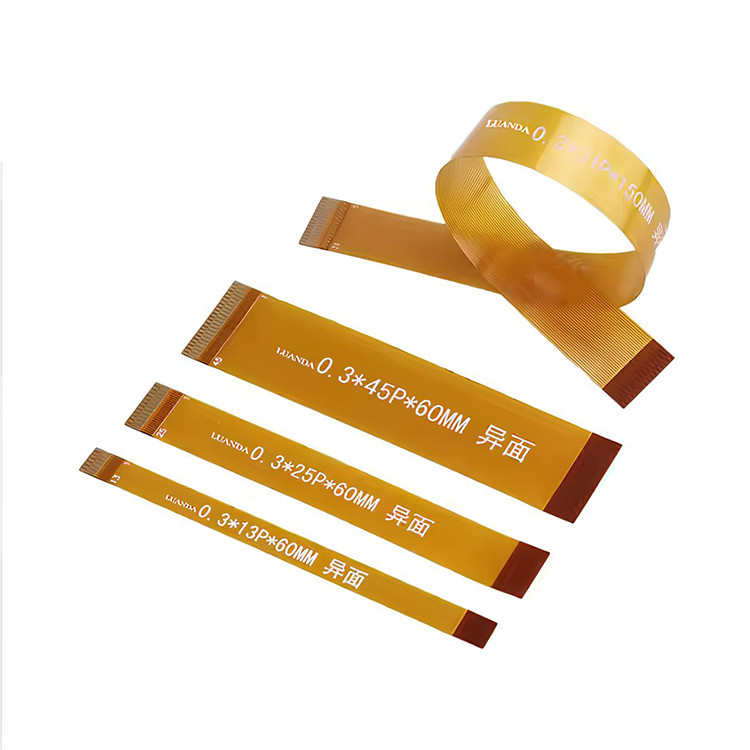 FPC 0.3mm Pitch LVDS MIPI LCD Cable 9P 11P 13P 15P 19P 21P 23P 25P 29P 31P 33P 35P 39P 41P 43P 45P Flexible