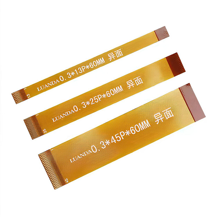 FPC 0.3mm Pitch LVDS MIPI LCD Cable 9P 11P 13P 15P 19P 21P 23P 25P 29P 31P 33P 35P 39P 41P 43P 45P Flexible