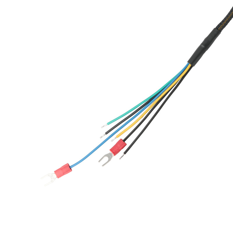 RY 2014441104 Megg-Fit Plug Housing 2.5mm pitch 2 * 2P Conector para cabo KT SVL1.25-4 #8 16~22AWG OEM/ODM