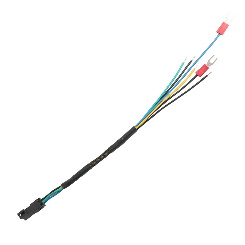 RY 2014441104 Megg-Fit Plug Housing 2.5mm pitch 2 * 2P Conector para cabo KT SVL1.25-4 #8 16~22AWG OEM/ODM