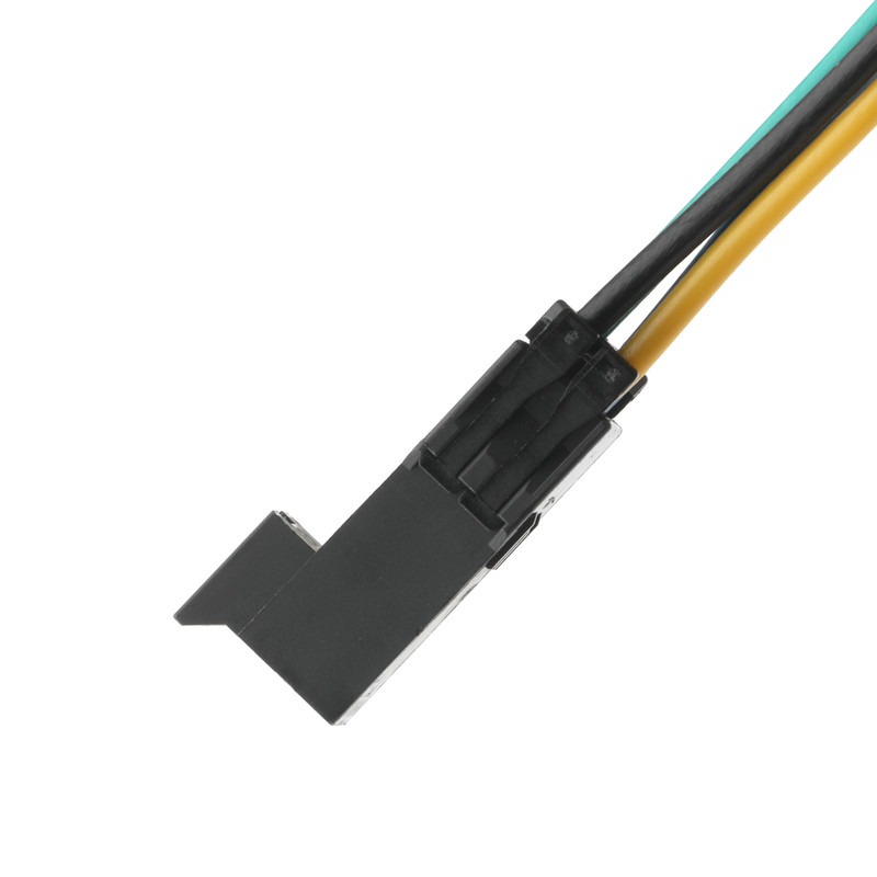 RY 2014441104 Megg-Fit Plug Housing 2.5mm pitch 2 * 2P Conector para cabo KT SVL1.25-4 #8 16~22AWG OEM/ODM