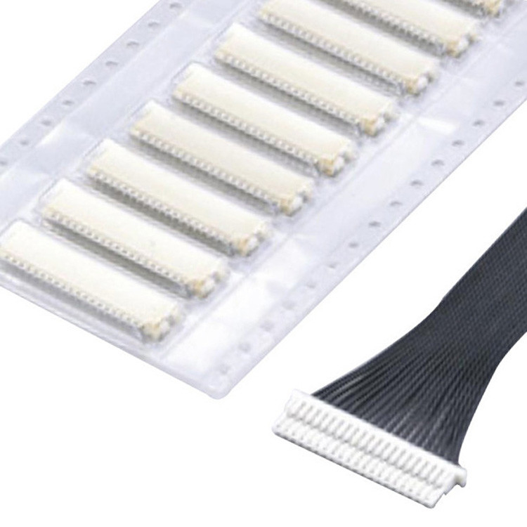 Fábrica personalizada Vários componentes 12v Sb Jst cablagem 1mm arnês de fio pitch para a montagem de cabo de tabuleiro
