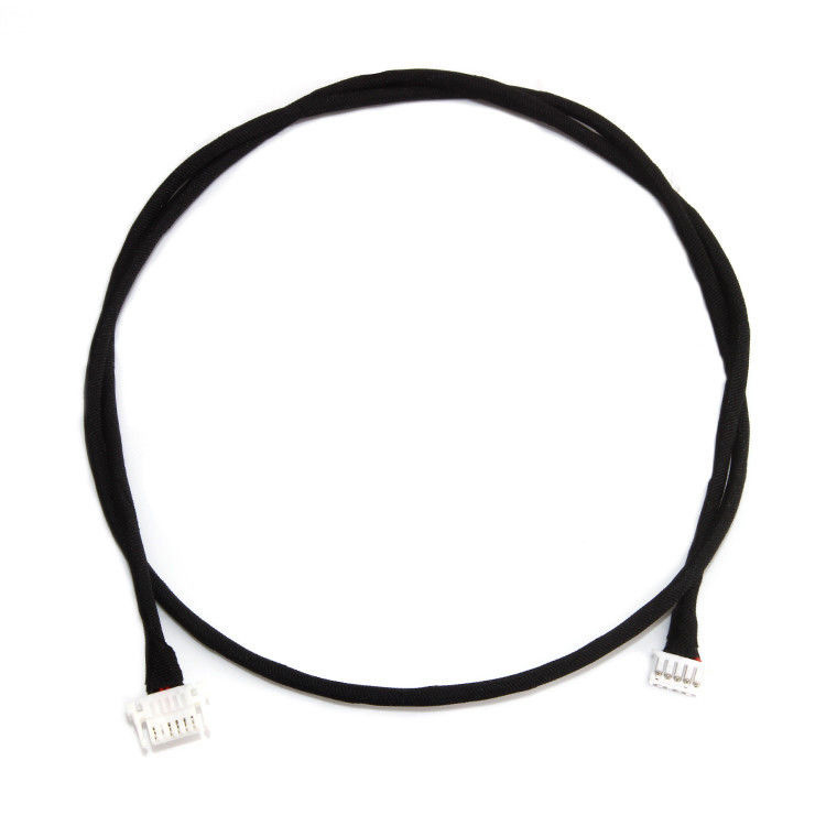 Armadilha de fio de baixo perfil JST SHJP-06V-S ((HF) 6 pines para Molex 51021-0500 5-pin FCII LED Driver