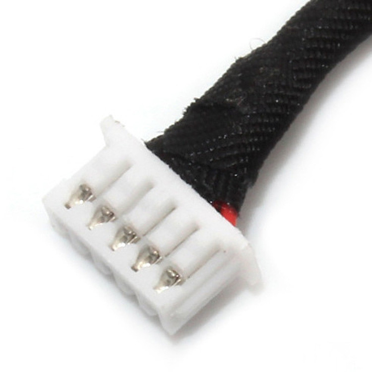 Armadilha de fio de baixo perfil JST SHJP-06V-S ((HF) 6 pines para Molex 51021-0500 5-pin FCII LED Driver