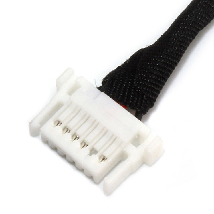 Armadilha de fio de baixo perfil JST SHJP-06V-S ((HF) 6 pines para Molex 51021-0500 5-pin FCII LED Driver