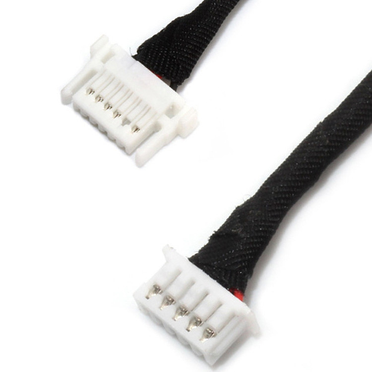 Customize JST SHJP-06V-S para Molex 51021-0500 Arnés de fio para FCII LED Driver para LCD Panel Cable