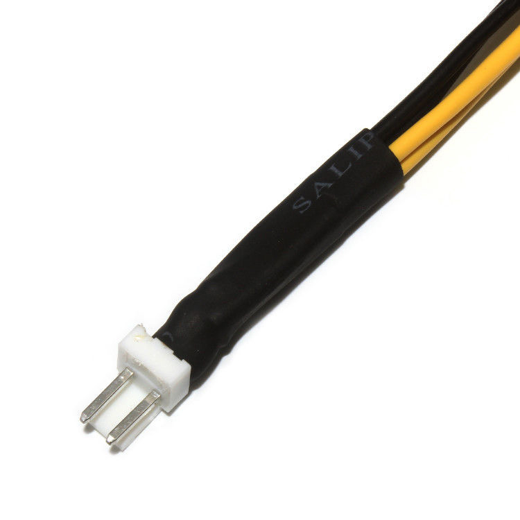 Fabrica profissional Molex personalizado 39-01-2040 JST B2P-VH cabos de alimentação do arnês de fiação do console