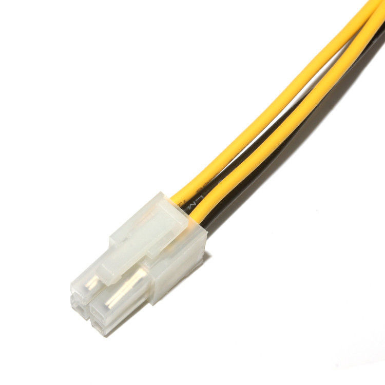 Fabrica profissional Molex personalizado 39-01-2040 JST B2P-VH cabos de alimentação do arnês de fiação do console