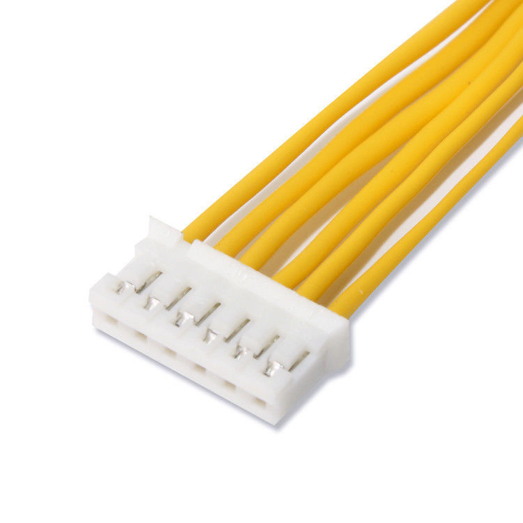22AWG JST Arnês de fio para cabo de bicicleta elétrica com conector PH2.0 JST