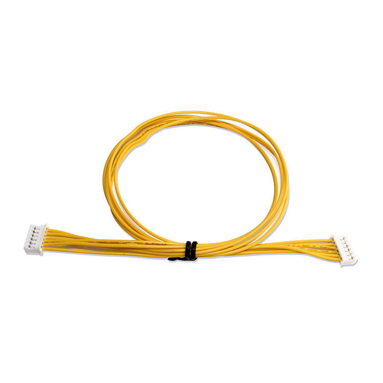 22AWG JST Arnês de fio para cabo de bicicleta elétrica com conector PH2.0 JST