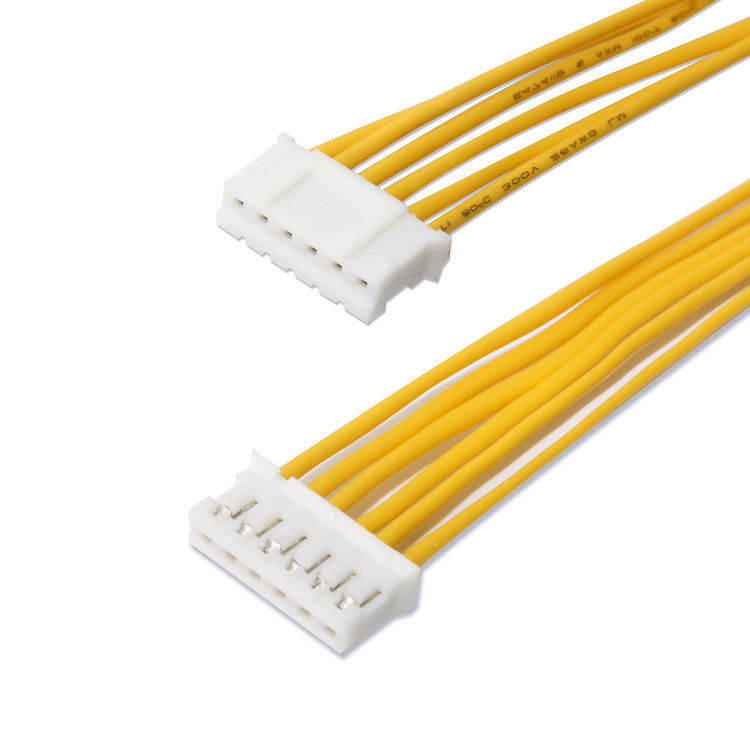 22AWG JST Arnês de fio para cabo de bicicleta elétrica com conector PH2.0 JST
