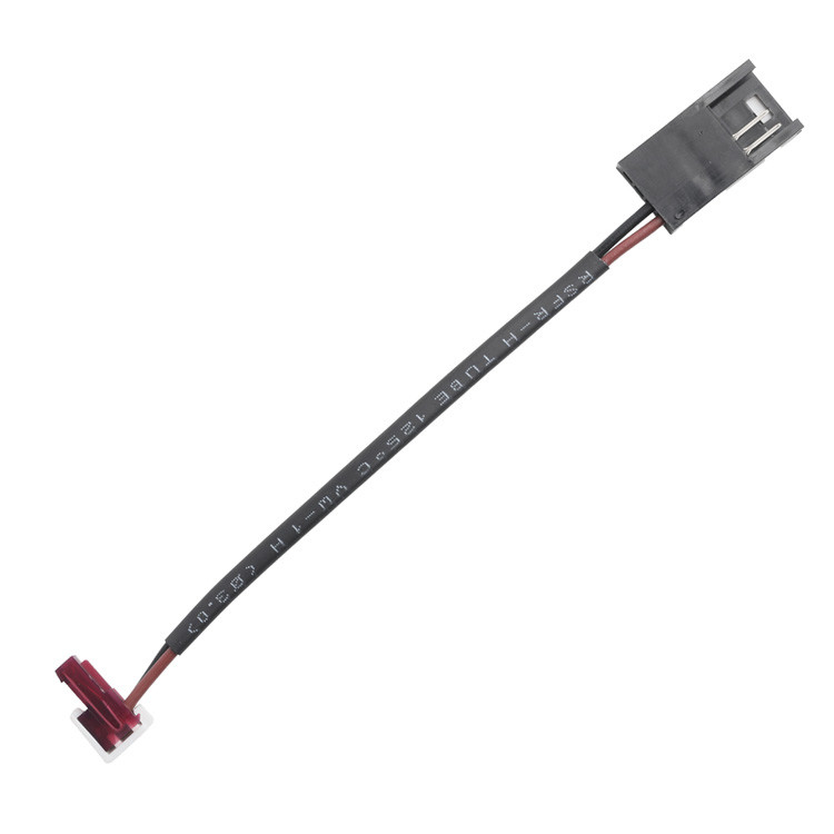 Combinação OEM ODM Cable de arnês personalizado 4P Pitch 2.54mm 280359-0 para CE100F22-2 Conector de cabo
