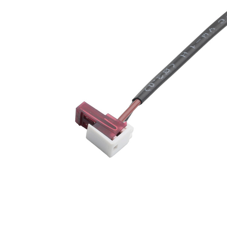 Combinação OEM ODM Cable de arnês personalizado 4P Pitch 2.54mm 280359-0 para CE100F22-2 Conector de cabo