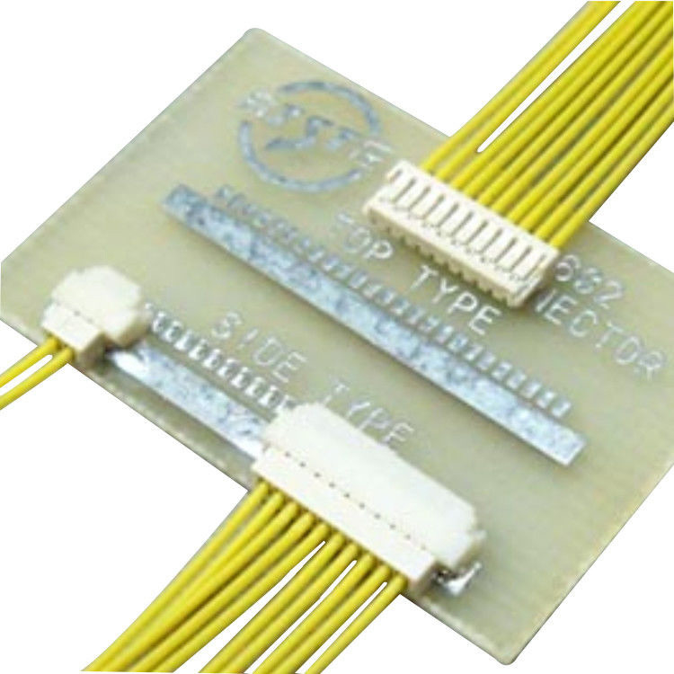 Arnês de arame de 3 pinos JST, 0,8mm Pitch Cable SUHR-03V-S