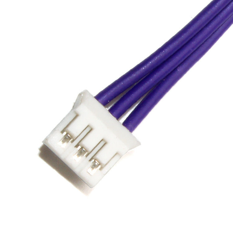 Arnês de arame de 3 pinos JST, 0,8mm Pitch Cable SUHR-03V-S