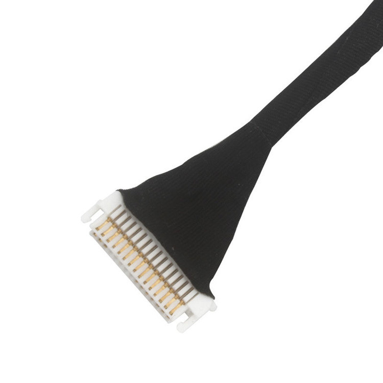 JST NSHR-15V-S Componente de arnês de arame para cabo de conector NSH de altura de 1,0 mm