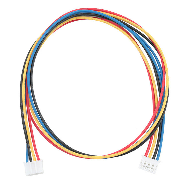 OEM PH2.0 PHR-4P Harness Cable Assembly 4 Pin 0.2mm Pitch 400mm comprimento