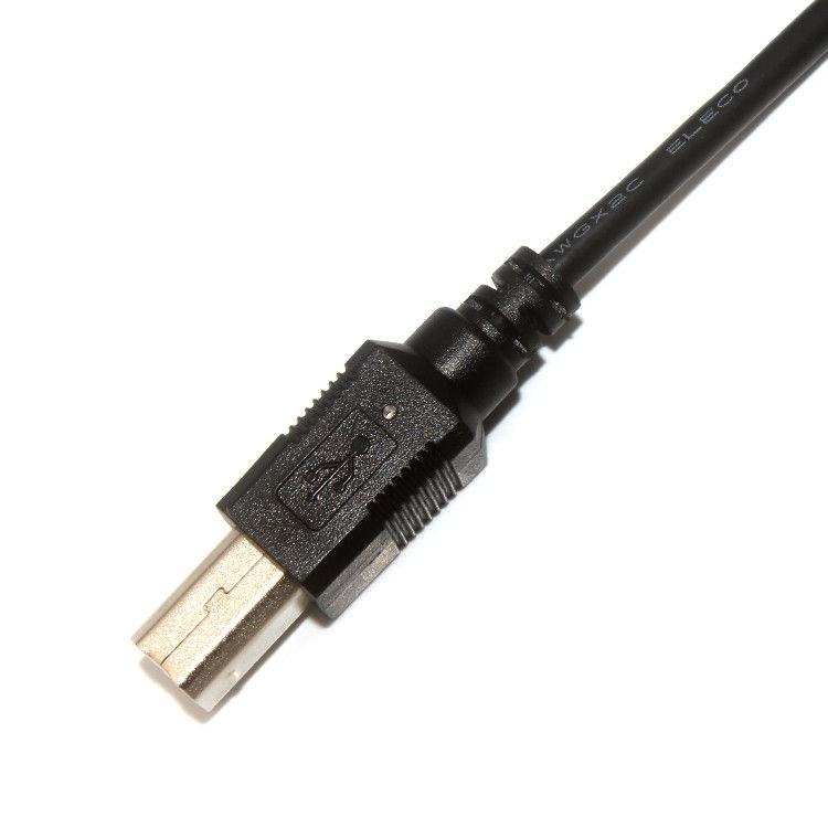 10 Pin 30 AWG 2.54mm Pitch Molex Cable Assembly 150mm Comprimento Molex 22-55-2101