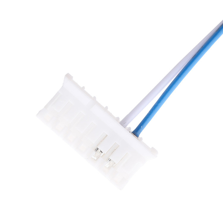 UL1061 26# Cable 8P Pitch 1.25 51146-0800 para JST PHR-7P ou MX3.0 43645-2P