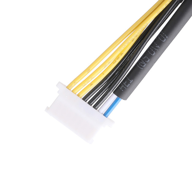 UL1061 26# Cable 8P Pitch 1.25 51146-0800 para JST PHR-7P ou MX3.0 43645-2P