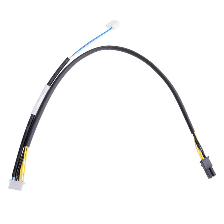 UL1061 26# Cable 8P Pitch 1.25 51146-0800 para JST PHR-7P ou MX3.0 43645-2P