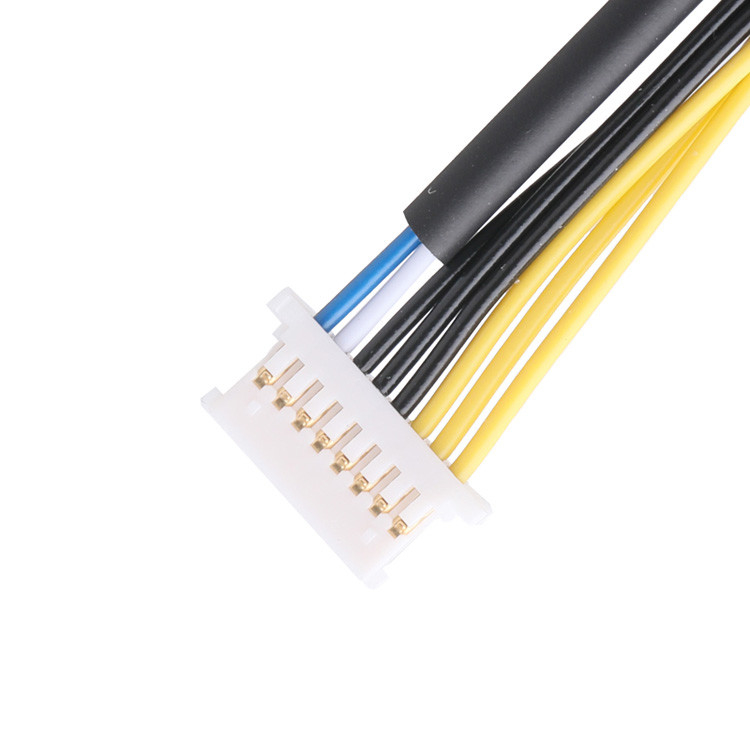 UL1061 26# Cable 8P Pitch 1.25 51146-0800 para JST PHR-7P ou MX3.0 43645-2P