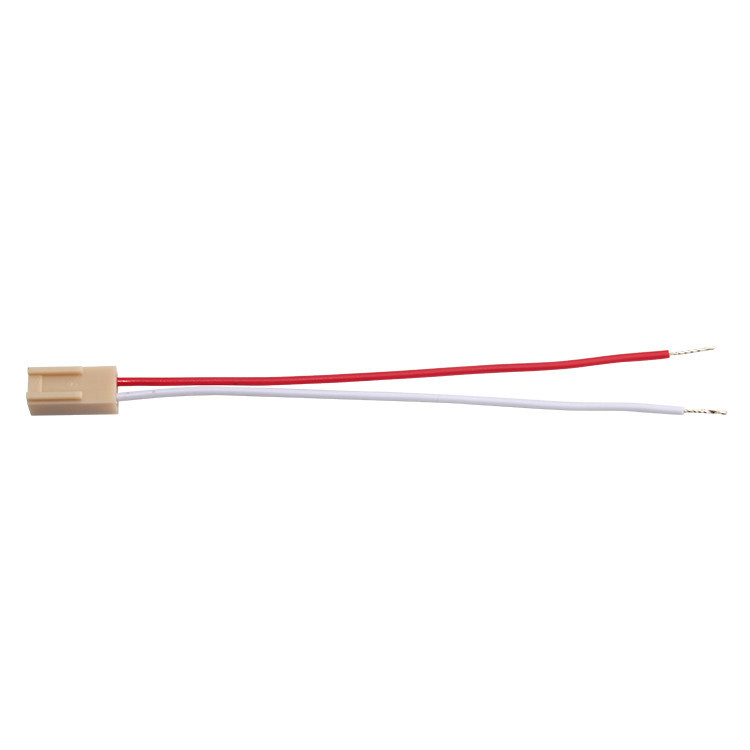 26 Awg Power Button molex conjuntos de cabos de conector 2 Pin 50-57-9002