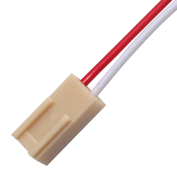 26 Awg Power Button molex conjuntos de cabos de conector 2 Pin 50-57-9002