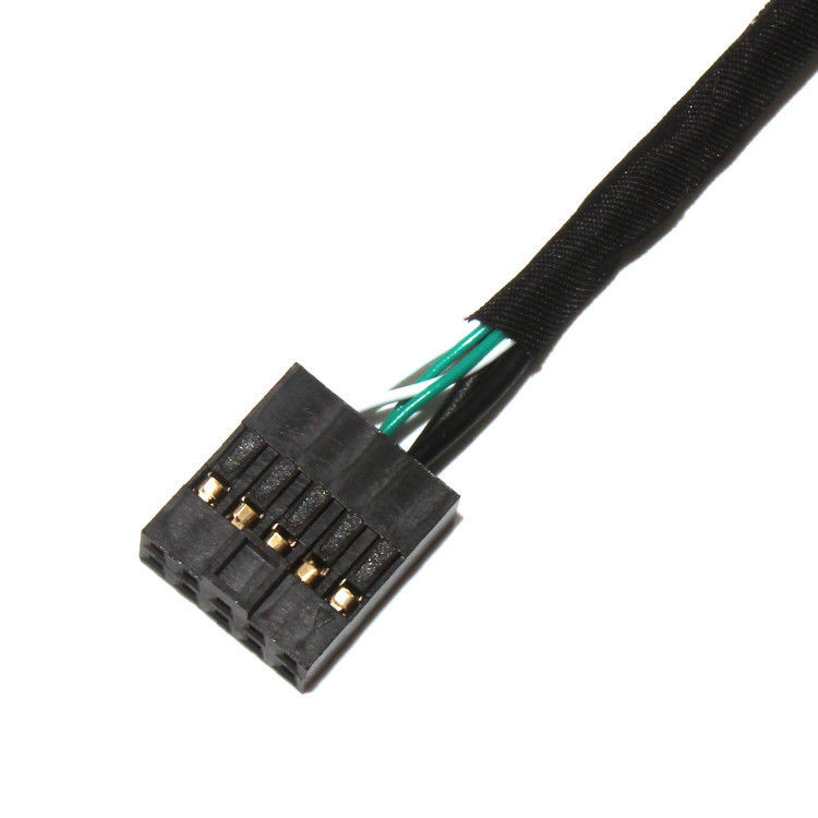 22-55-2101 TO 22-55-2101 Molex Cable Assembly para Dual Usb Apple Pcb