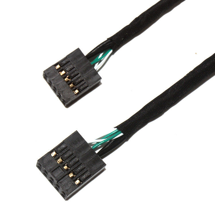 22-55-2101 TO 22-55-2101 Molex Cable Assembly para Dual Usb Apple Pcb