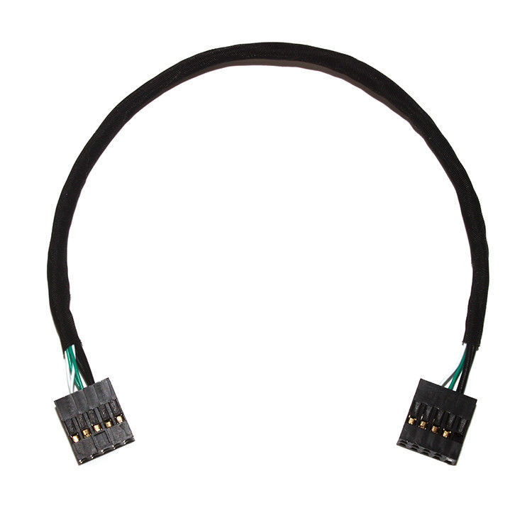 22-55-2101 TO 22-55-2101 Molex Cable Assembly para Dual Usb Apple Pcb