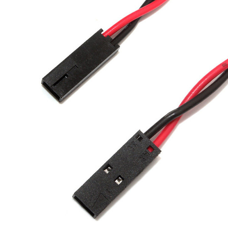 50 57 9002 Molex Cable Assembly 2 Pin 150MM Comprimento conector de exibição de lvds