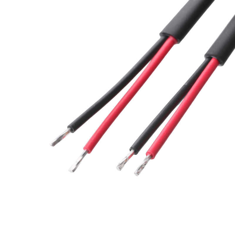 5023510600 PITCH 2.0mm 6P Casas para estanho*4Pcs UL1007 80C 300V 22AWG Diagrama de cor PVC ROHS