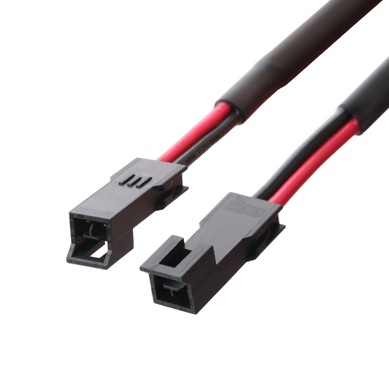 JT SH1100502A-T-S para MOLEX 2002771102 PITCH 2.5mm 2P Nano-Fit Plug Housing 18-22AWG OEM/ODM