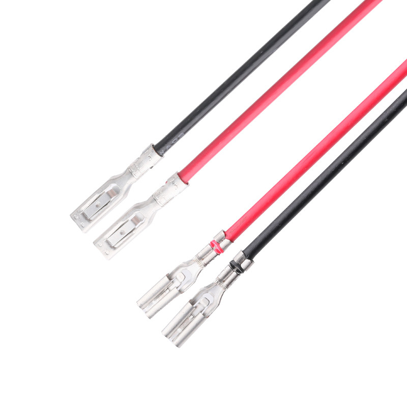 JT SH1100502A-T-S para MOLEX 2002771102 PITCH 2.5mm 2P Nano-Fit Plug Housing 18-22AWG OEM/ODM