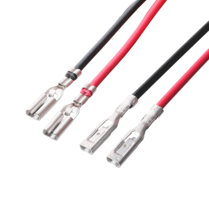 JT SH1100502A-T-S para MOLEX 2002771102 PITCH 2.5mm 2P Nano-Fit Plug Housing 18-22AWG OEM/ODM